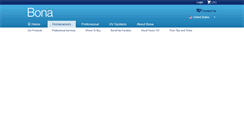 Desktop Screenshot of mybonahome.com